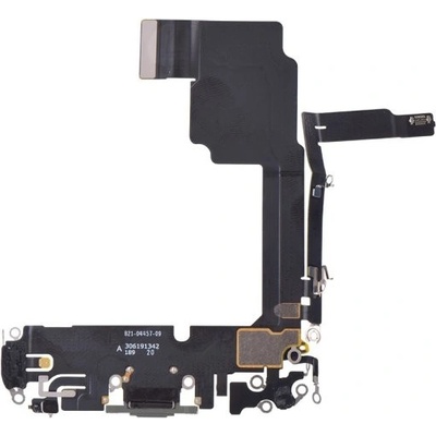 Nabíjecí deska a flex pro Apple iPhone 15 Pro přírodní titan