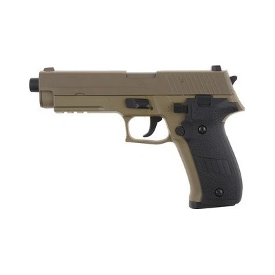 Cyma Sig Sauer P.228 AEP CM122 písková elektrická