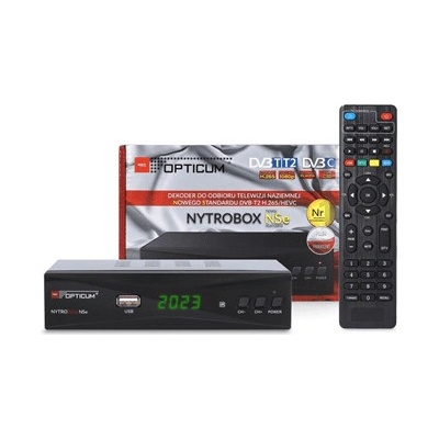 Opticum NYTROBOX NSe T2/C