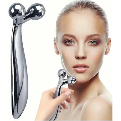 TianDe 3D masážní pomůcka pro lifting pokožky obličeje a těla – Hledejceny.cz