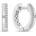 Brilio Silver EA471W