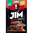 JIM JERKY hovädzie s príchuťou Chilli Sriracha 23 g