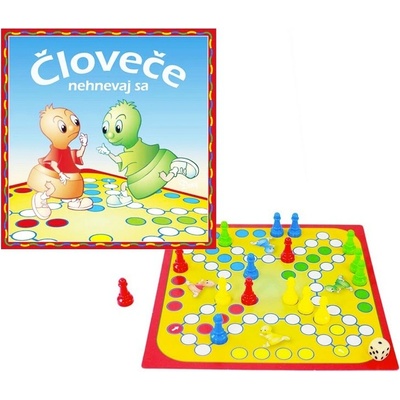 HM Studio Člověče, nezlob se!