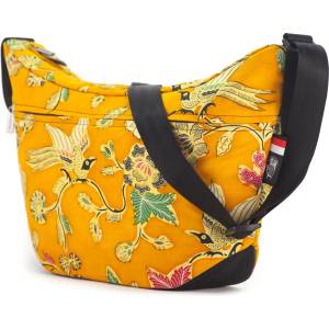 Ethnotek Чанта за рамо Ethnotek Bagan Bag L Shoulder bag - Indonesia 12 - размер 12 l (510-6258-0911)