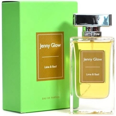 Jenny Glow Lime & Basil parfumovaná voda unisex 80 ml