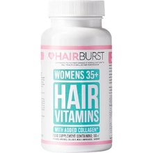 Hairburst vlasové vitamíny pro ženy 35+ 60 ks