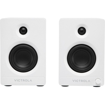 Victrola Tempo White (x2)