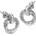 Hot Diamonds náušnice DE805