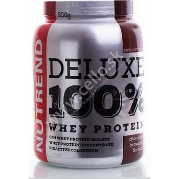 NUTREND DELUXE 100% WHEY 900 g