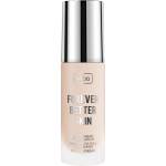 Wibo Фон дьо тен Forever Better Skin, 01 Alabaster, 28 ml - baby
