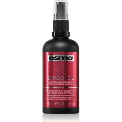 OSMO Berber Oil подхранващо масло за коса 100ml