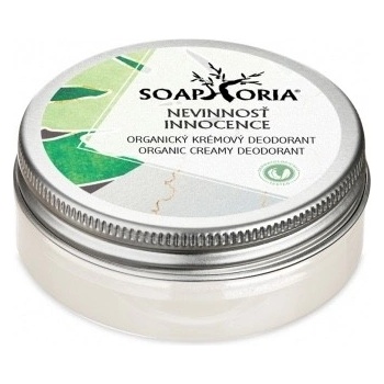 Soaphoria Innocence organický krémový dezodorant 50 ml