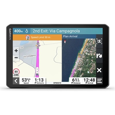 Garmin Camper 895 010-02748-10