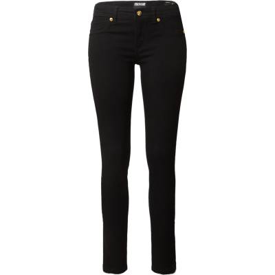 Versace Jeans Couture Панталон 'Jackie' черно, размер 30
