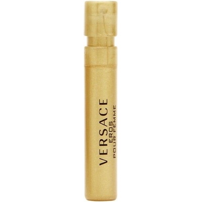 Versace Eros parfumovaná voda dámska 1 ml vzorka