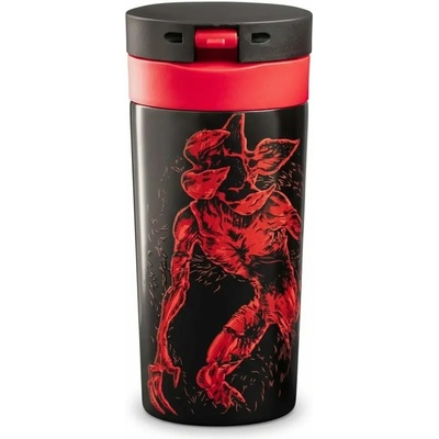 Bialetti Stranger Things Cestovný hrnček 360 ml