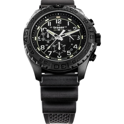 Traser P96 Outdoor Pioneer Evolution Black pryž