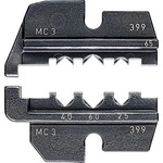 KNIPEX Кримпващ конектор за соларни кабелни връзки MC3 (Multi-Contact) KNIPEX 08629 (97 49 65)