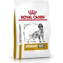 Royal Canin Veterinary Health Nutrition Dog Urinary U/C Low Purine 7,5 kg