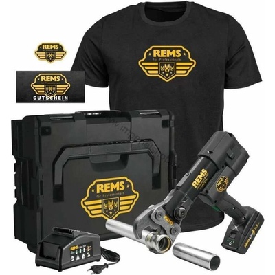 REMS -E 22V ACC Limited Edition 2024 Basic-Pack 576063
