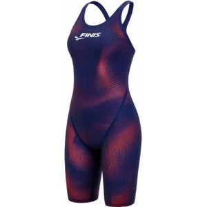 FINIS hydrox closedback navy/red 5xs - uk22