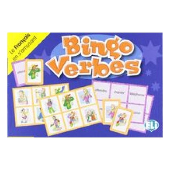 BINGO VERBES