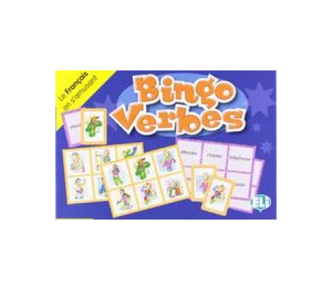 BINGO VERBES