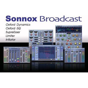SONNOX Broadcast HD Bundle