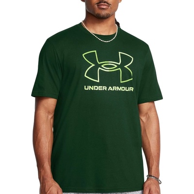 Under Armour Тениска Under Armour UA GL FOUNDATION UPDATE SS-GRN Velikost L