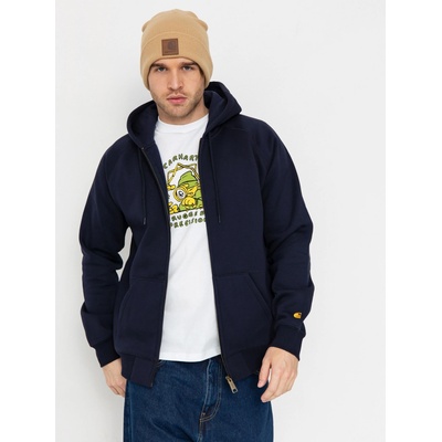 Carhartt WIP Chase ZHD dark navy/gold