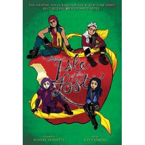 Isle of the Lost: The Graphic Novel (The Descendants Series) | Robert Venditti, Kat Fajardo, Melissa de La Cruz (2018)