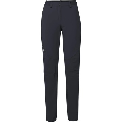 Vaude Дамски туристически панталон Vaude Women's Scopi Pants II Walking trousers - Black / White - размер 38 (110-0396-1113)