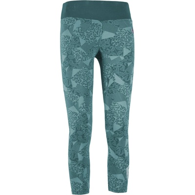 E9 Дамски панталон за катерене E9 Women's Gemma Climbing trousers - Green Lake (109-1491-0413)
