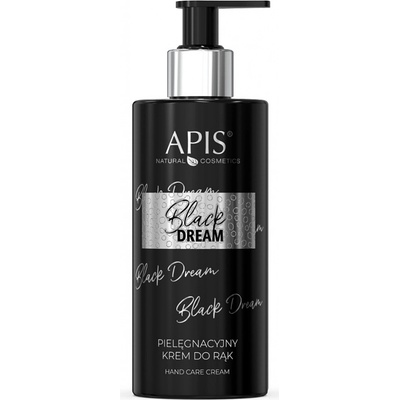 Apis Black Dream ošetřující krém na ruce 300 ml