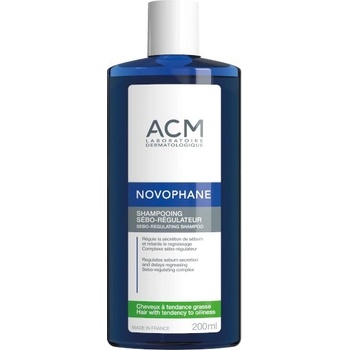 ACM Novophane Šampón proti mazu 200 ml