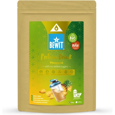 Bewit Proteinový nápoj BIO 100 g