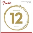 Fender Bronze Acoustic Strings 12-52