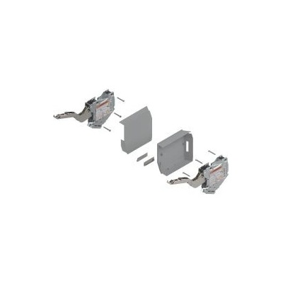 Blum K-Blum 20K2B00 Aventos HK-S výklop slabý šedá