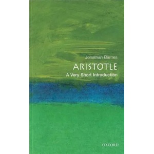 Aristotle: A Very Short Introduction (ISBN: 9780192854087)