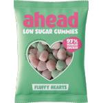ahead Fluffy Hearts Low Sugar Gummies - 50 г