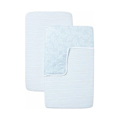 SHNUGGLE Air Set do první postýlky Blue 3ks