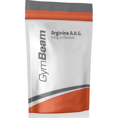 GymBeam Arginine A. K. G, 500 Grams