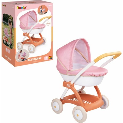 SMOBY Baby Nurse kocárek – Zbozi.Blesk.cz
