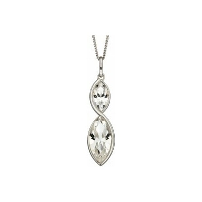 Fiorelli Strieborný prívesok silver P4801C