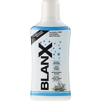 BlanX ústní výplach Advanced Whitening 500 ml