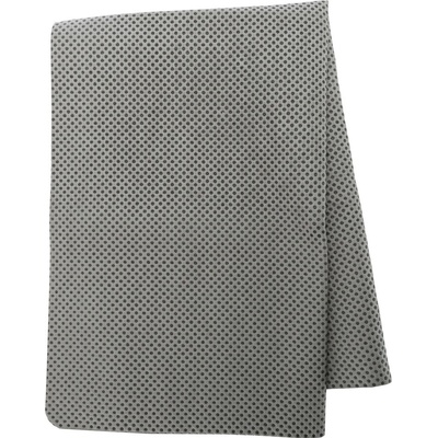 Trixie Ručník s vysokou absorbcí v plastovém obalu šedý 66 x 43 cm