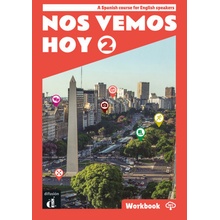 NOS VEMOS HOY 2 EDICION INGLESA CUADERNO DEL ALUMNO