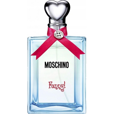 Moschino Funny! toaletní voda dámská 100 ml tester