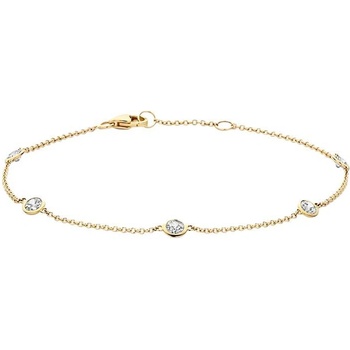 Blush Дамска златна гривна Blush 2238YZI (2238YZI)