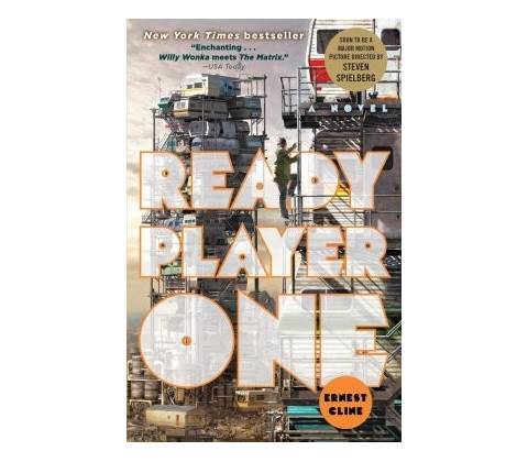 Ready Player One - Ernest Cline